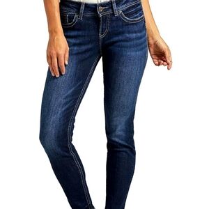 Silver Suki Jeans 30 x 31